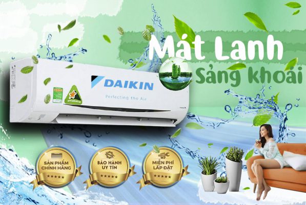 Điều hòa Daikin