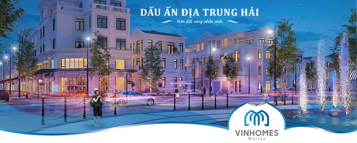 Vinhomes-Marina