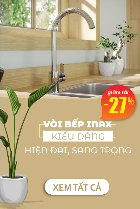 Vòi rửa bát Inax
