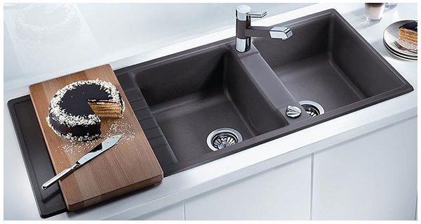 Chậu rửa chén bát