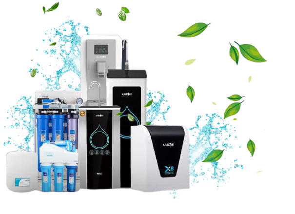 máy lọc nước karofi