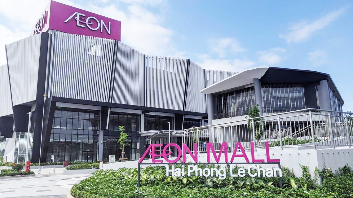 Aeon Hải Phòng