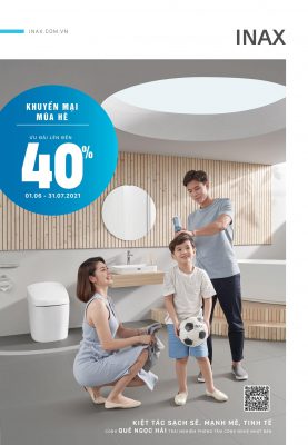 khuyến mãi inax 2021