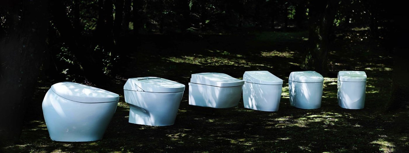 bồn cầu TOTO NEOREST