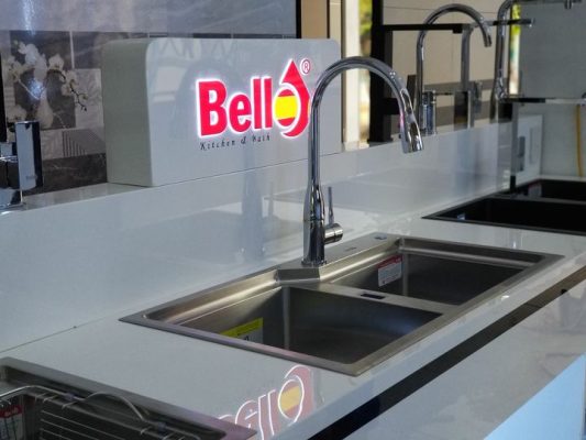 thiết bị vệ sinh bello