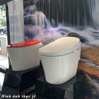 bồn cầu điện tử thông minh Viglacera