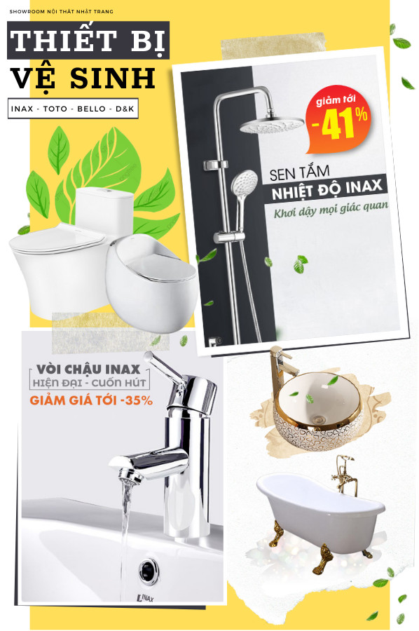 Showroom Nhật Trang