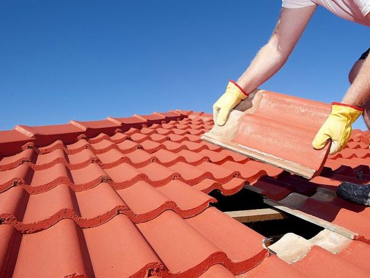 ngói lợp Hải Phòng