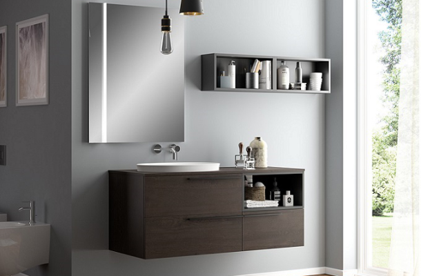 Tủ nhựa lavabo