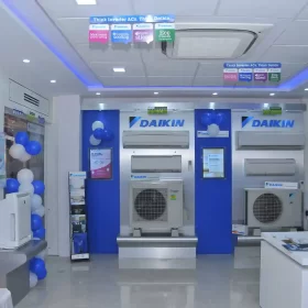 Điều hòa Daikin Hải Phòng
