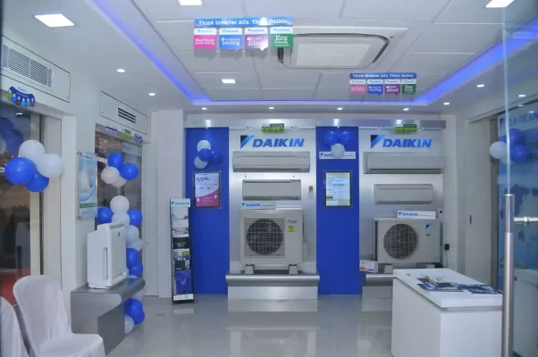 Điều hòa Daikin Hải Phòng