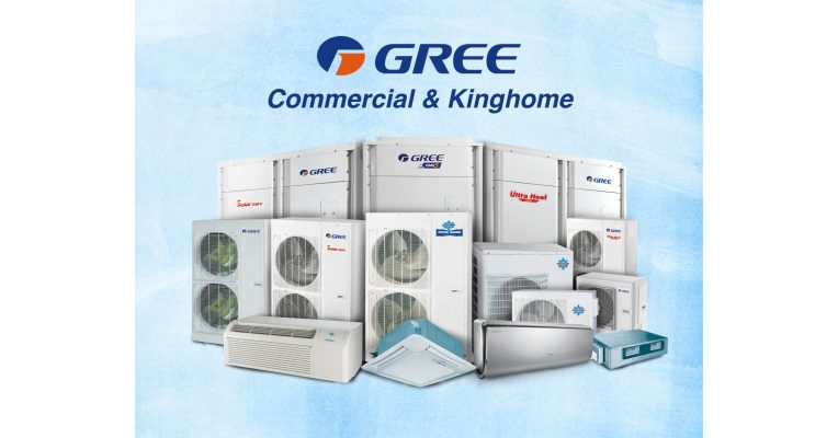 Điều hòa Gree Hải Phòng