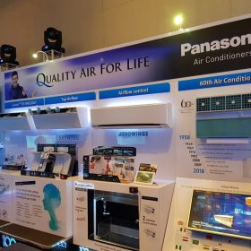 điều hoà Panasonic Hải Phòng