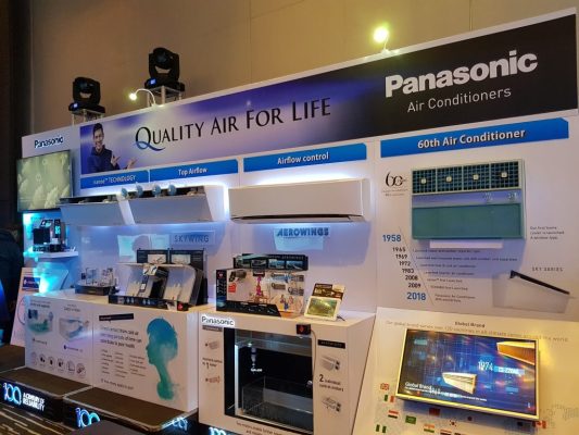 điều hoà Panasonic Hải Phòng