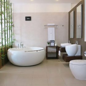 mẫu phòng tắm đẹp