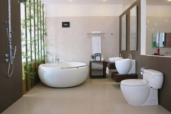 mẫu phòng tắm đẹp